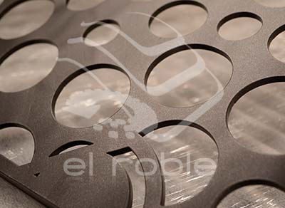 Calidad de Pintura Electrostática