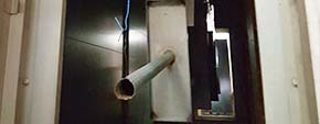 Horno de Pintura Electrostática
