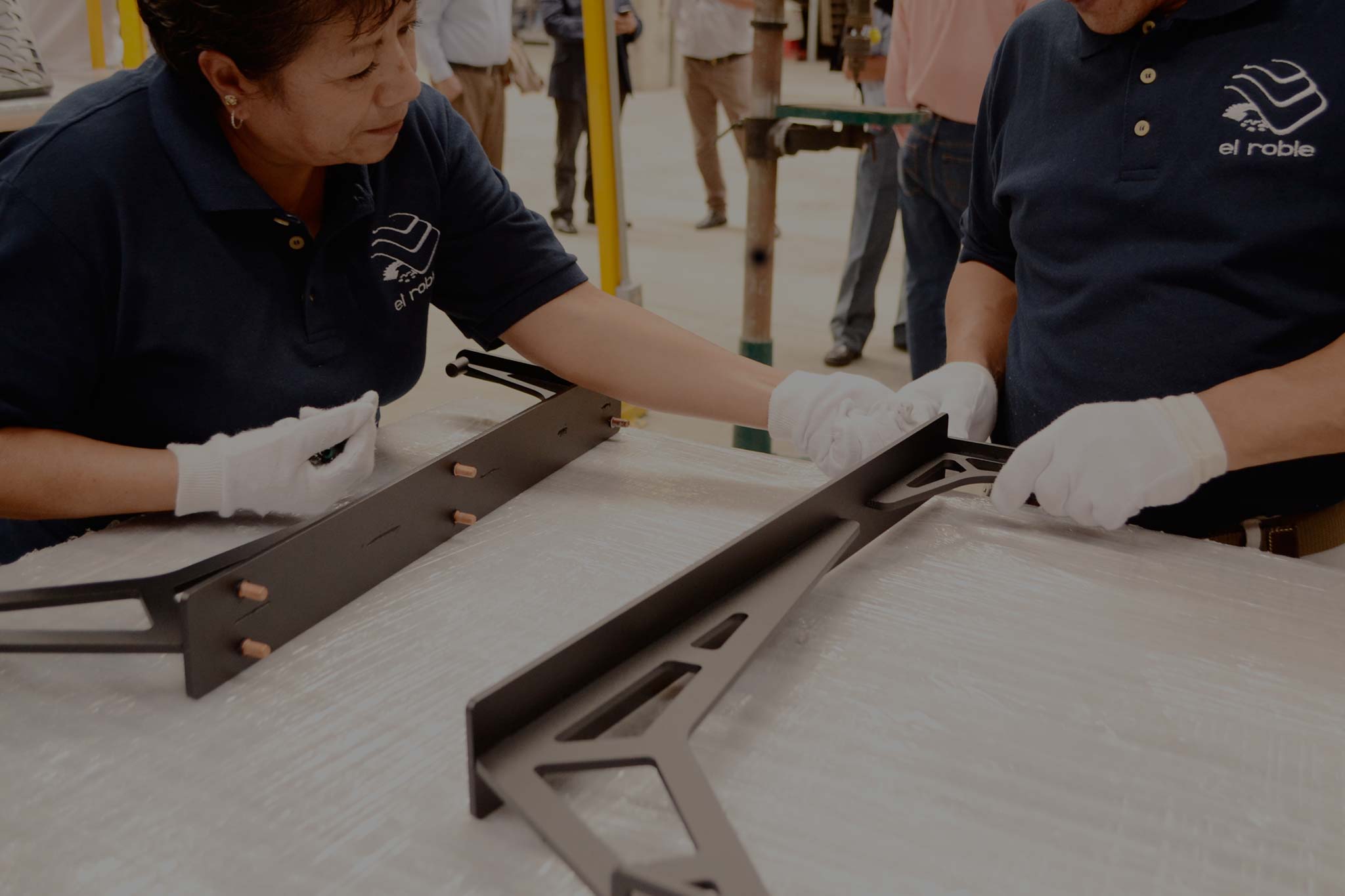 Maquila Pintura electrostática