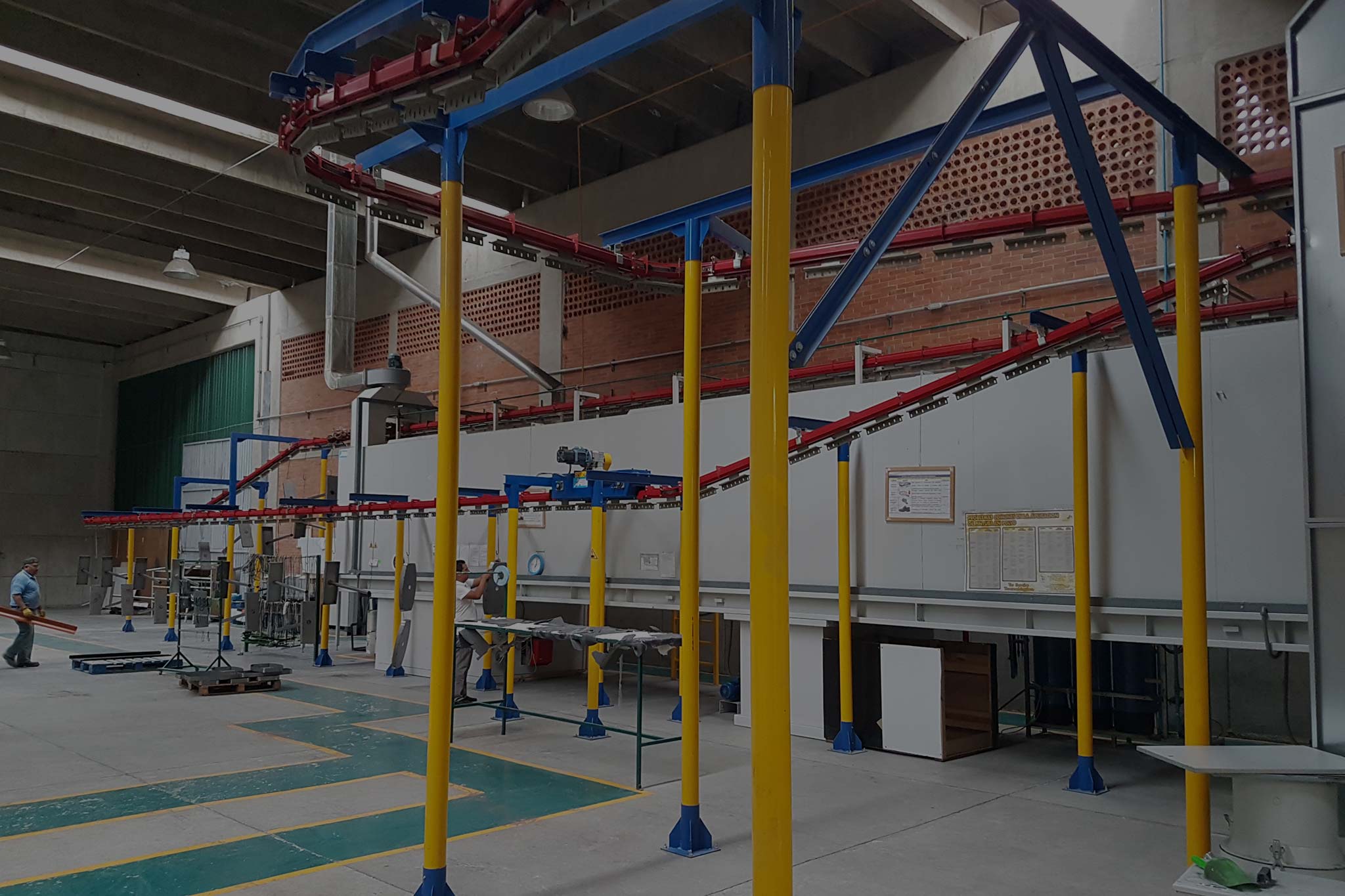 Pintura Electrostática El Roble Tepeji